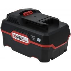 Parkside aku PAP 20 B3 20V 4Ah Li-Ion pro Geräte der Parkside X 20V  Familie originál__1