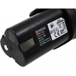 Parkside aku PAPK 12 A3 2Ah 12V Li-Ion pro Geräte der Parkside X 12V Familie originál__2