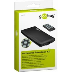 Powerbanka pro iPhone 6 / iPhone 6s / Galaxy S7 / Galaxy Tab 4000mAh - Goobay__2