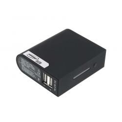 Powerbanka s USB pro iPad / iPhone 6 / iPhone 6S / Samsung Galaxy S7 19Wh černá__1