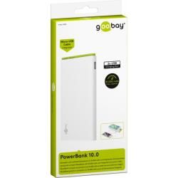 Powerbanka USB pro Samsung Galaxy / Galaxy Tab 10Ah vč. kabelu - Goobay__2