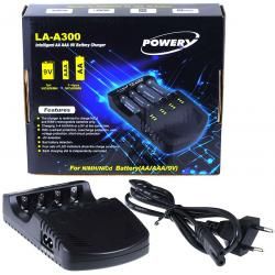 Powery nabíječka LA-A300 pro NiCd / NiMH- AA/AAA und 9V-Block-aku__4