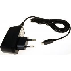 Powery nabíječka s Micro-USB 1A pro Alcatel Idol Alpha slate 6032x