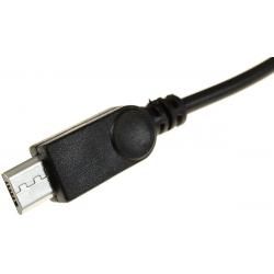 Powery nabíječka s Micro-USB 1A pro Blackberry Pearl 3G__2