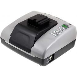 Powery nabíječka s USB pro AEG příklepový šroubovák SB2E 14.4 Super Torque