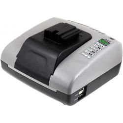 Powery nabíječka s USB pro Atlas Copco Typ System 3000 BX 14.4