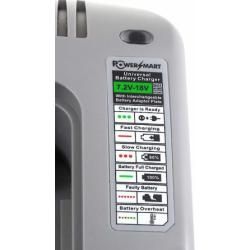 Powery nabíječka s USB pro DEWALT svítidlo DW906__2