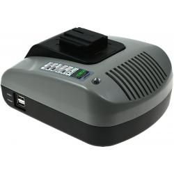 Powery nabíječka s USB pro Milwaukee B18 Serie / 18V Li-Ion__1