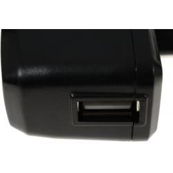 Powery nabíječka s USB výstupem 2,1A pro Apple iPad/iPod/iPad__2