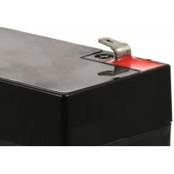 Powery náhradní akumulátor pro solární systémy, Alarmanlagen 6V 6Ah (nahrazuje také 4Ah, 4,5Ah) orig__2