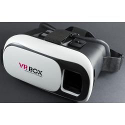 Powery VR BOX2 3D brýle pro virtuální realitu pro Sony Xperia T2 / Xperia Z3