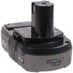 RYOBI 18 V ONE+ 2,0 Ah Lithium+ aku RB18L20 originál__1