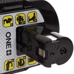 Ryobi ONE+ HP aku & nabíječka RC18120-140X 18V/4,0Ah Li-Ion originál__2