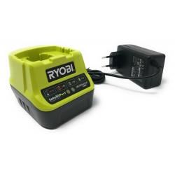Ryobi rychlonabíječka 18 V One+ / Typ RC18120 / pro všechny ONE+ 18 V aku originál