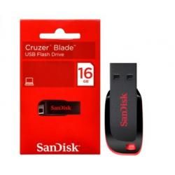Sandisk USB flash Cruzer Blade 16GB