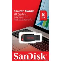 Sandisk USB flash Cruzer Blade 8GB__1