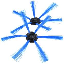 Seitenbürsten-Set pro Philips SmartPro Active FC8810 FC8820 FC8700 robotický vysavač