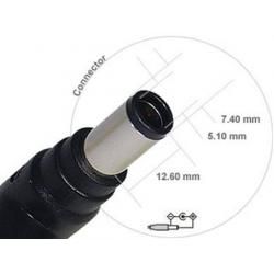 síťový adaptér 19V 45W s konektorem 7,4mm x 5,08mm__3