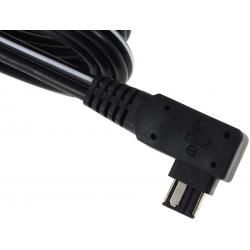 síťový adaptér pro Sony DSLR-A500L__2