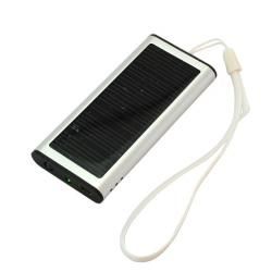 Solární nabíječka / powerbanka 5V 1000mAh vč. 6ks koncovek - Digibuddy__2