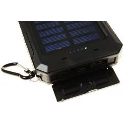 Solární powerbanka nabíječka vč. svítidla 8000mAh originál - Goobay Outdoor__2