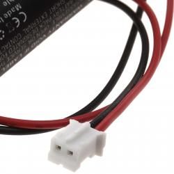 SPS-litiová baterie kompatibilní s Yamaha Typ KAS-M53G0-10__2