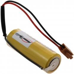SPS-litiová baterie kompatibilní Toshiba ER17500V /Omron C20 / C28P / C40P / Typ C500-BAT08__1