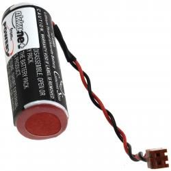 SPS-litiová baterie pro Omron Typ CS1W-BAT01__1