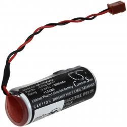 SPS-litiová baterie pro Omron Typ CS1W-BAT01