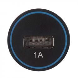 Univerzální USB adaptér do auta 1A (5W) max.__3