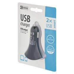 Univerzální USB adaptér do auta 2,1A (10,5W) max.__1
