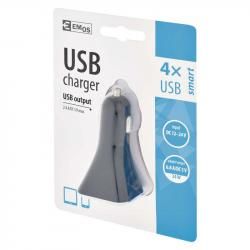 Univerzální USB adaptér do auta 6,8A (34W) max.__1