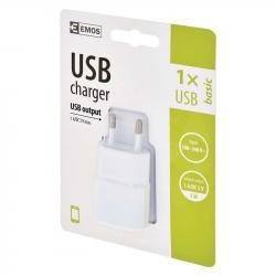 Univerzální USB adaptér do sítě 1A (5W) max.__1