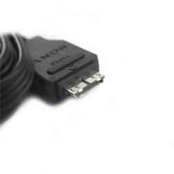USB AV kabel pro Sony DV 3x CINCH, 1x USB - VMC-MD2__2