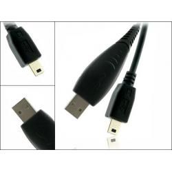 USB datový kabel miniUSB Nokia DKE-2