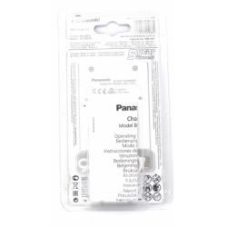 USB nabíječka Panasonic eneloop BQ-CC61USB vč. 4x AA eneloop aku 1,9Ah & Micro USB kabel originál__2