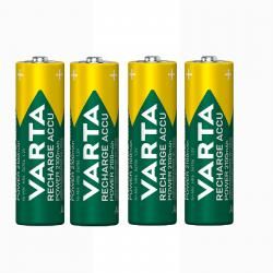 Varta aku tužková AA HR06 Pre-charged 1,2V 2100mAh 4ks balení originál__1