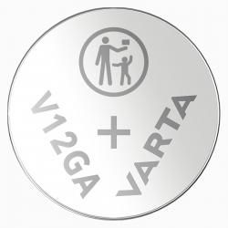 Varta knoflíkový článek LR43 V12GA AG12 1ks balení originál__1