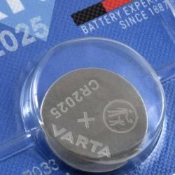 Varta litiový knoflíkový článek CR2025 DL2025 1ks balení originál__2
