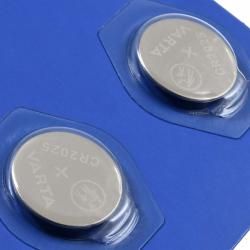 Varta litiový knoflíkový článek CR2025 DL2025 2ks balení originál__2