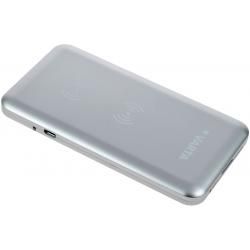 Varta Qi wireless nabíječka pro Qi-fähige Smartphones & Handys, 1.0A inkl. USB kabel originál__2