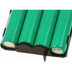 vysokokapacitní kompatibilní s Compex Typ 4H-AA1500, 941210 4,8V 2300mAh (kein)__2