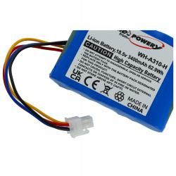 vysokokapacitní kompatibilní s Husqvarna Typ 5848528-02__2
