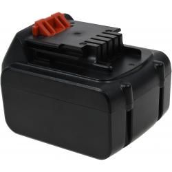 vysokokapacitní pro Black&Decker aku-šroubovák ASL146, Typ BL1314__1