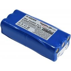 vysokokapacitní pro Dirt Devil Libero M606 / Typ 0606004 2500mAh__3