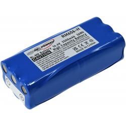 vysokokapacitní pro Dirt Devil Libero M606 / Typ 0606004 2500mAh