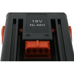 vysokokapacitní pro Trimmer Gardena SmallCut 300, Typ 8834-20__2