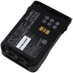 XXL-akumulátor pro Motorola DP3441
