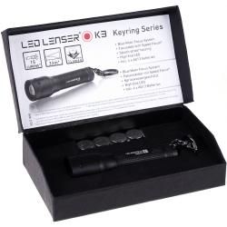 Zweibrüder Taschenlampe LED-Lenser 8313 K3 originál__3