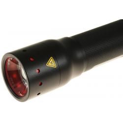 Zweibrüder Taschenlampe LED-Lenser 8407 P7 originál__3